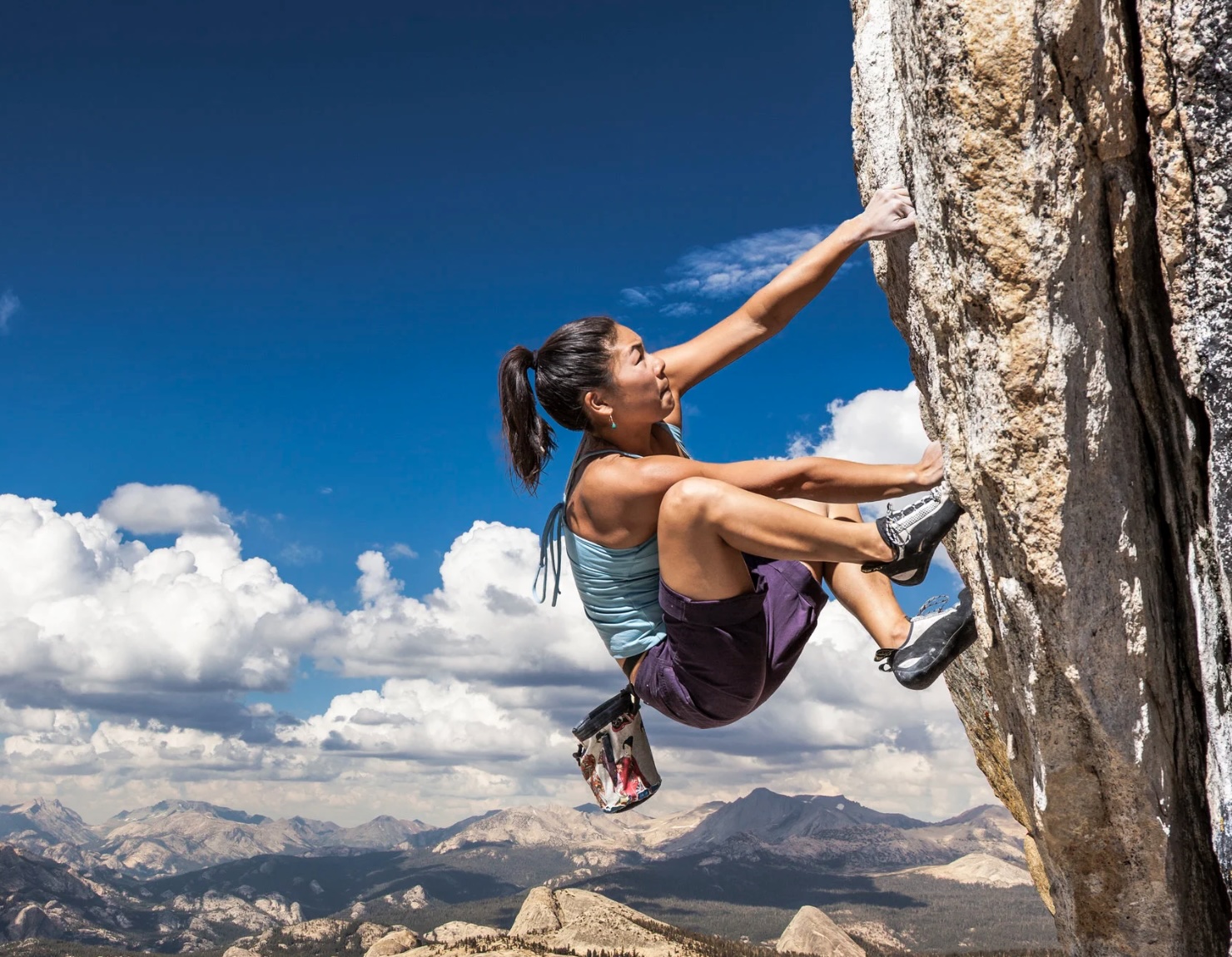 Climbing