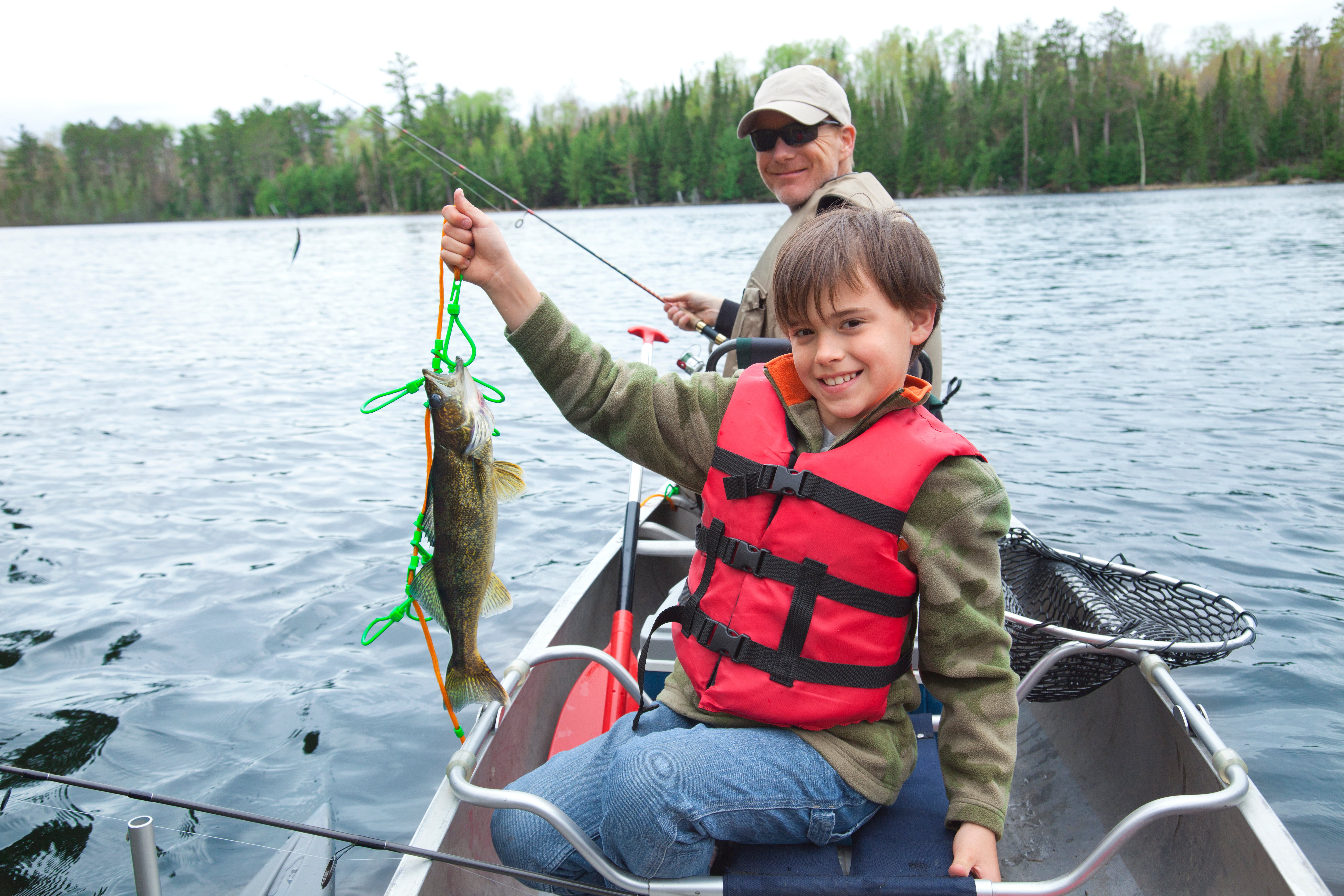 Fishing