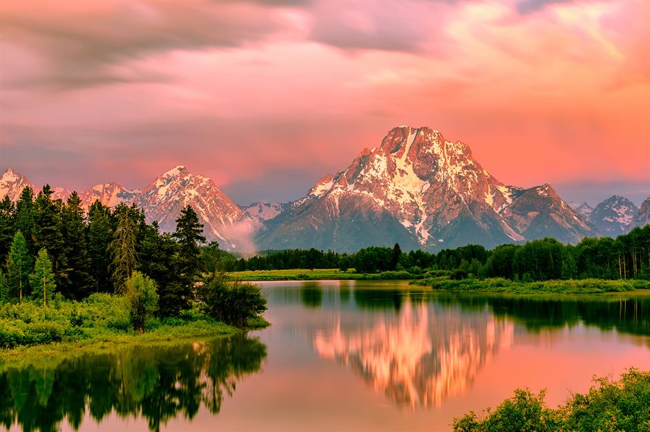 Mountains