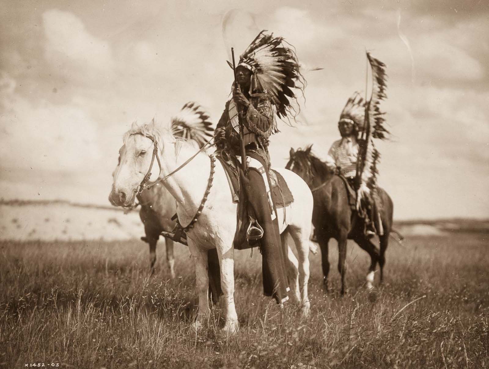 Native Americans #1
