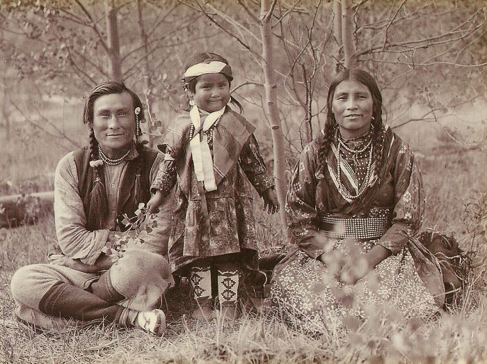 Native Americans #2