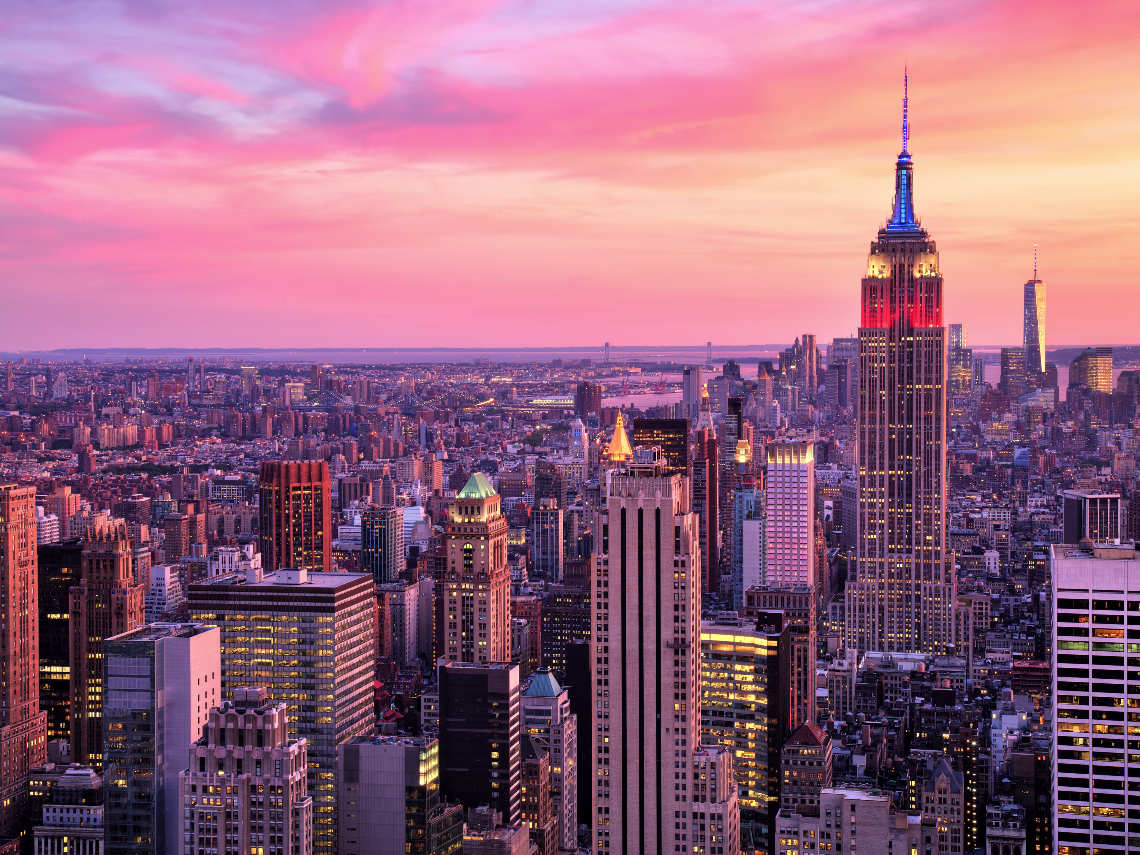 New York City